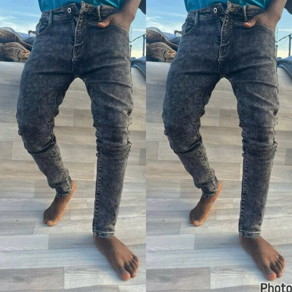 Jeans Slim Fit Homme