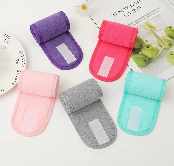 Bandeau Cheveux Coloré