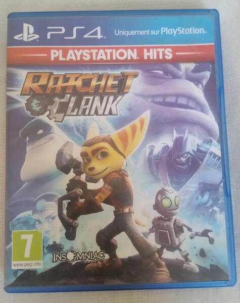 Ratchet & Clank PS4