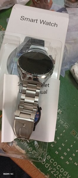 Montre Connectée Intelligente