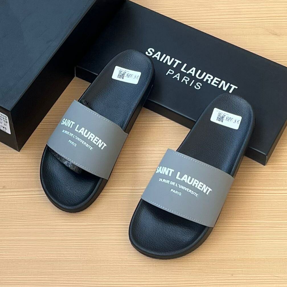 SAINT LAURENT Slippers