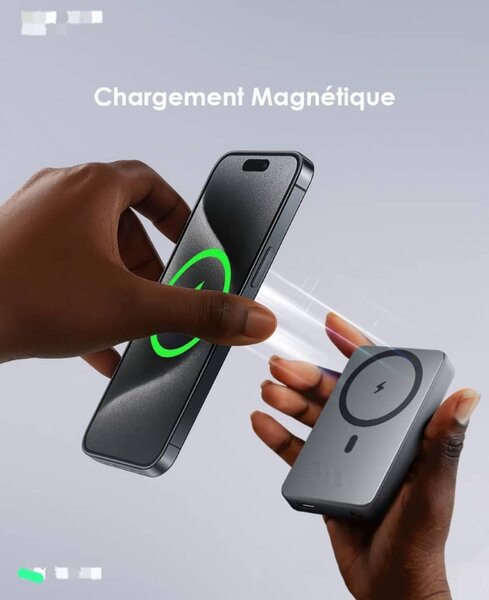 Chargeur Magnétique Oraimo