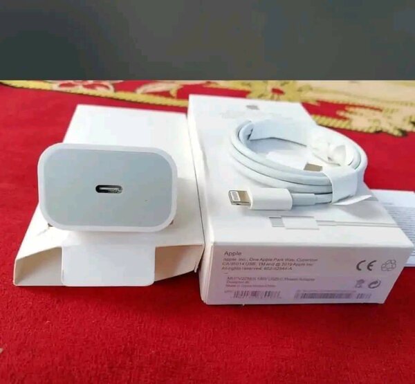 Chargeur IPhone rapide