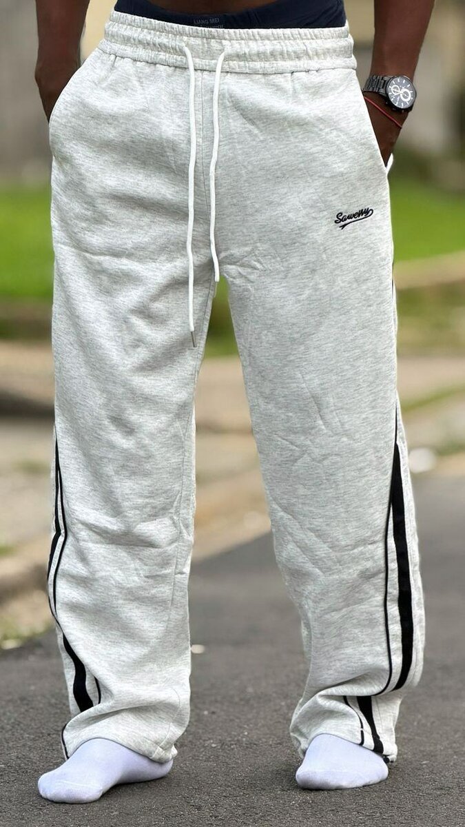 Pantalon jogging confortable