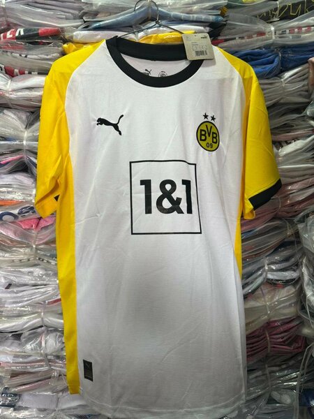 Maillot supporter BVB 09