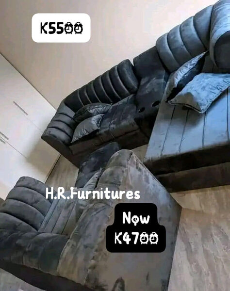 Good and quality sofas readly available.