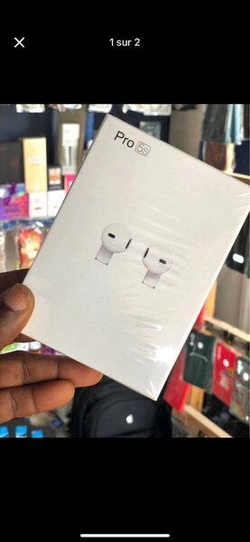 Écouteurs sans fil Pro 5s