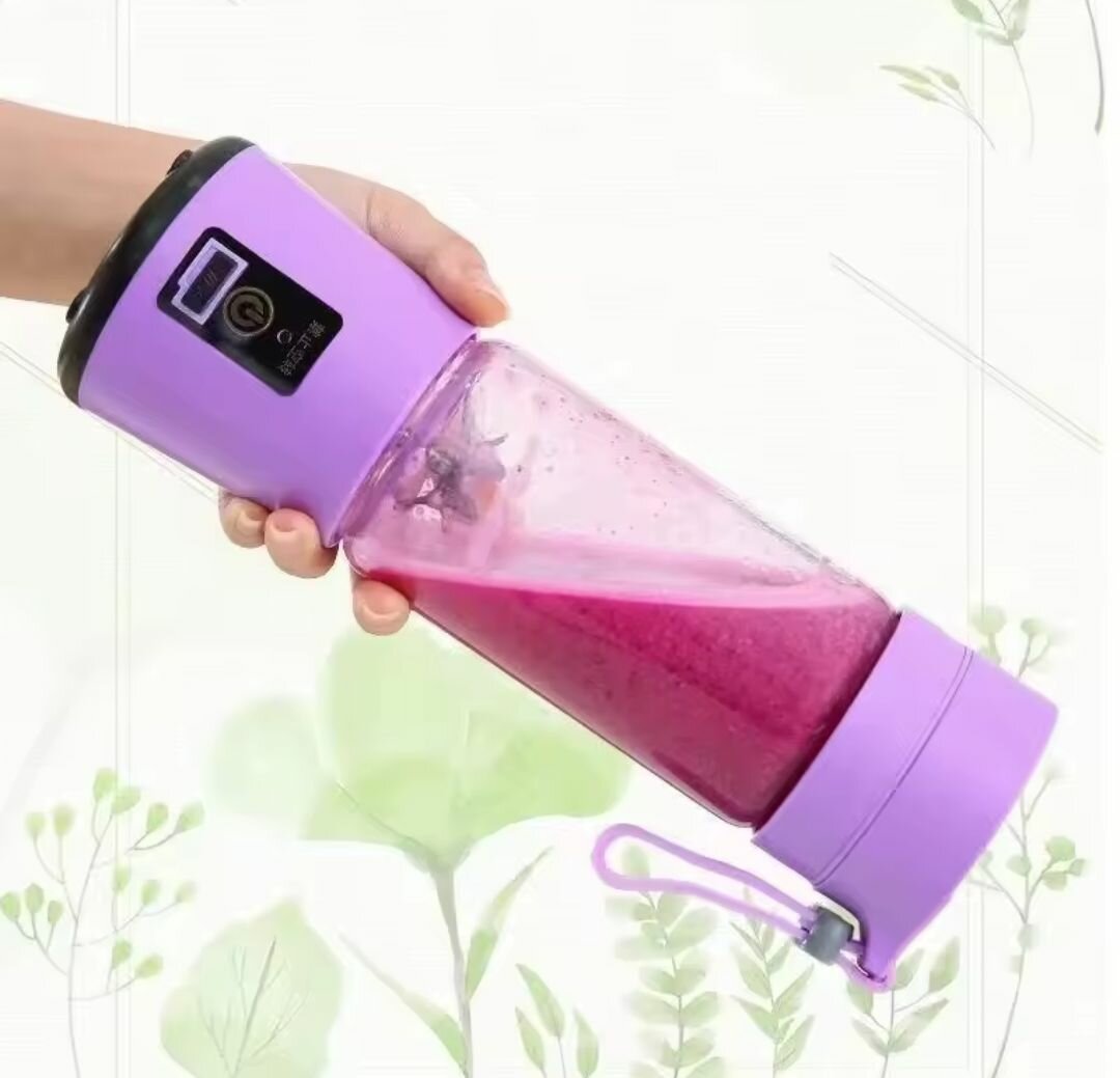 Mixeur portable rechargeable