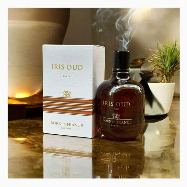 Parfum Iris Oud Luxe