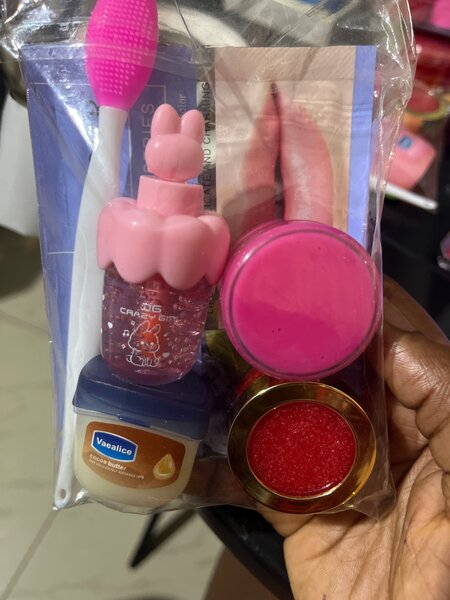 Set de Soin des Lèvres Complet