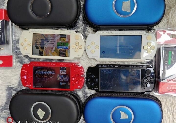 X7 Plus Console de jeu portable 5.1