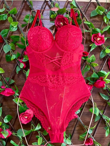Body en Dentelle Séduisant