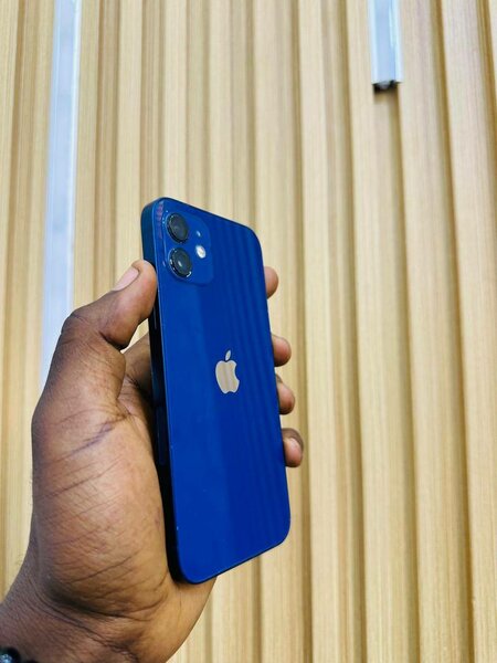 iPhone 12 Bleu 64Go Débloqué