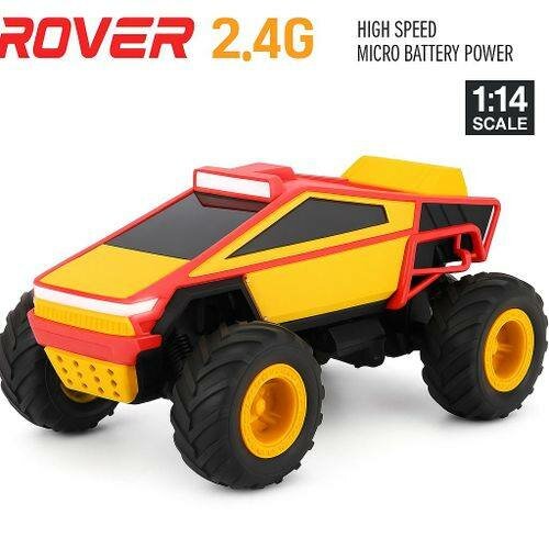 Voiture RC à Grande Vitesse