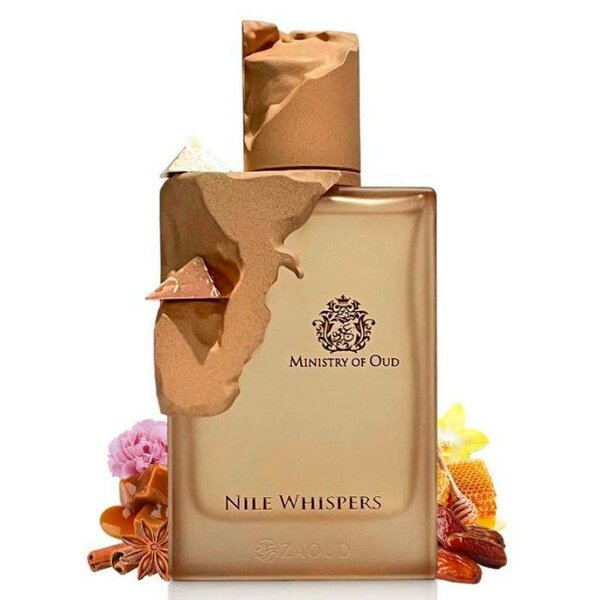 Nile Whispers Parfum Luxe