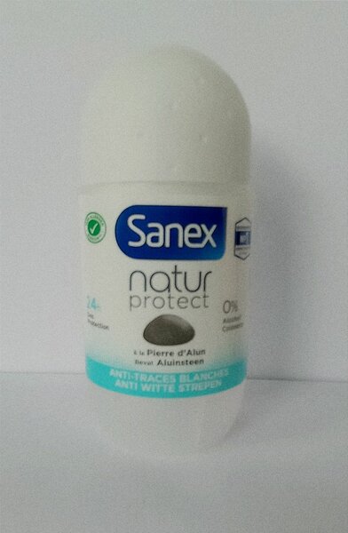 Déodorant Sanex Natur Protect