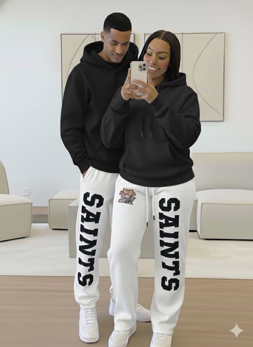 Ensemble Sweat & Jogging Saints