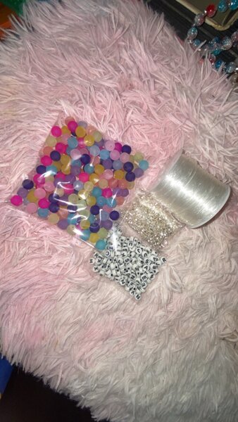 Kit de perles pour bricolage