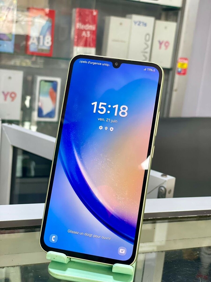 Samsung A34 5G :128/8