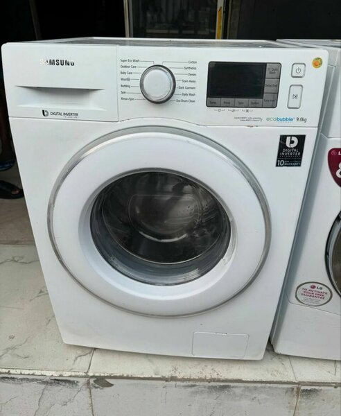 LG & SAMSUNG WASHING MACHINE