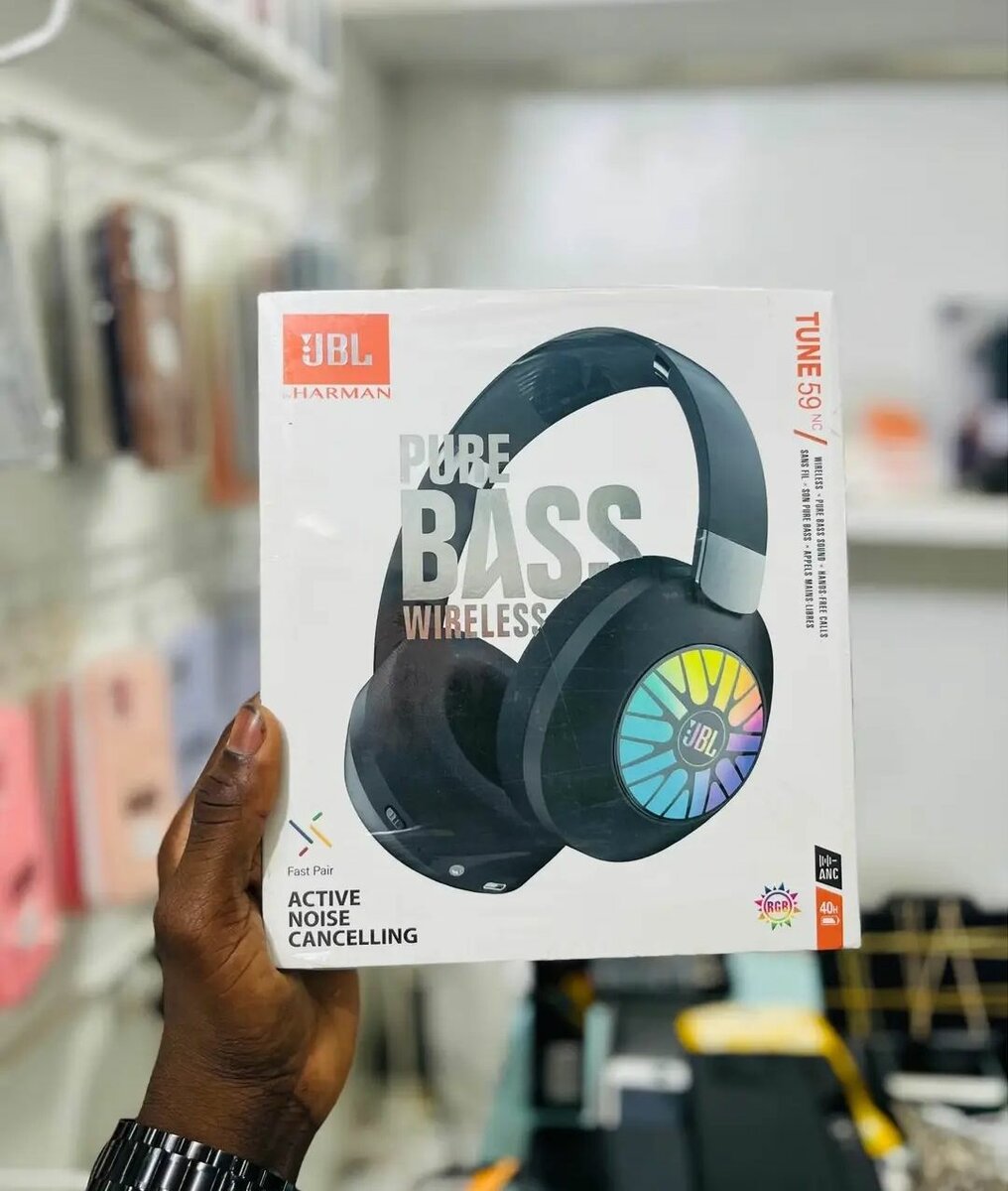 JBL Casque Bluetooth sans Fil Tune 620