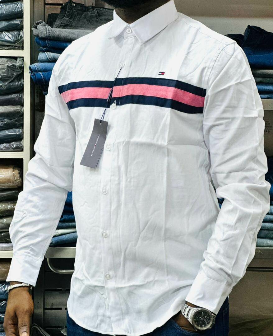 Chemise homme élégante