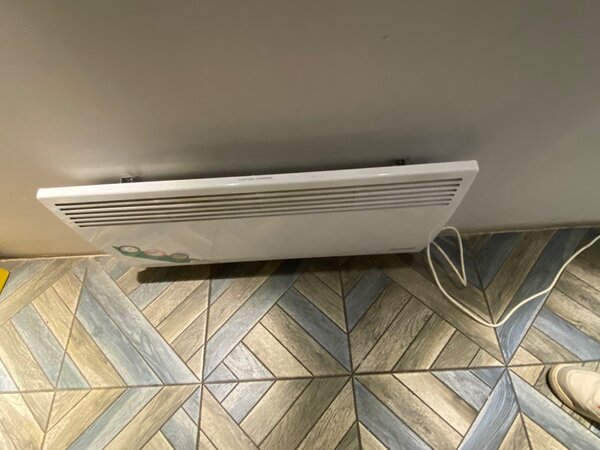 Обогреватели