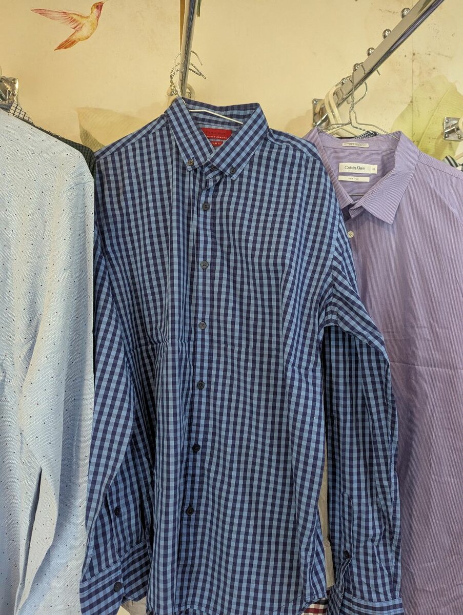 Chemises élégantes pour hommes