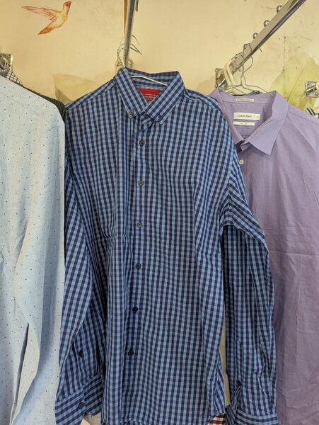 Chemises élégantes pour hommes