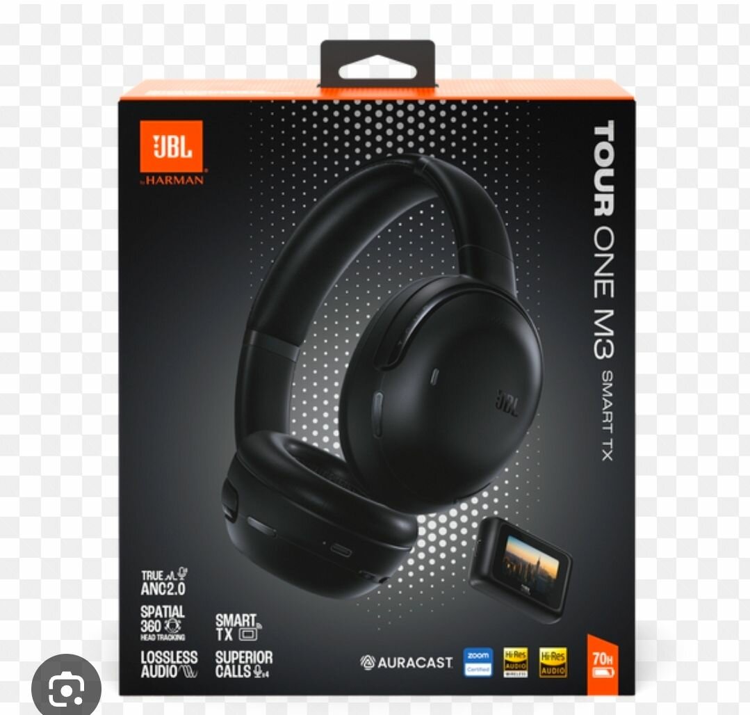 JBL Tour One M3 - Écouteurs sans fil avec réduction de bruit