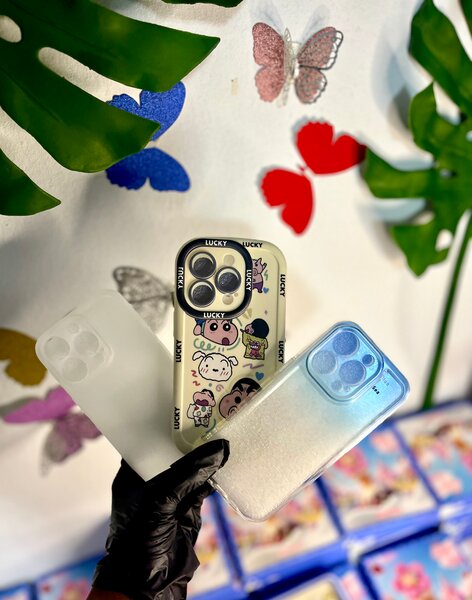 Housse iPhone personnalisée