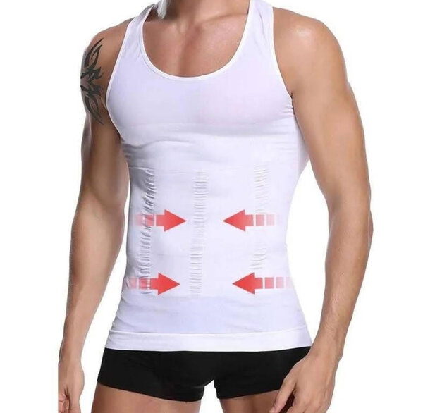 Débardeur Minceur Homme Compression