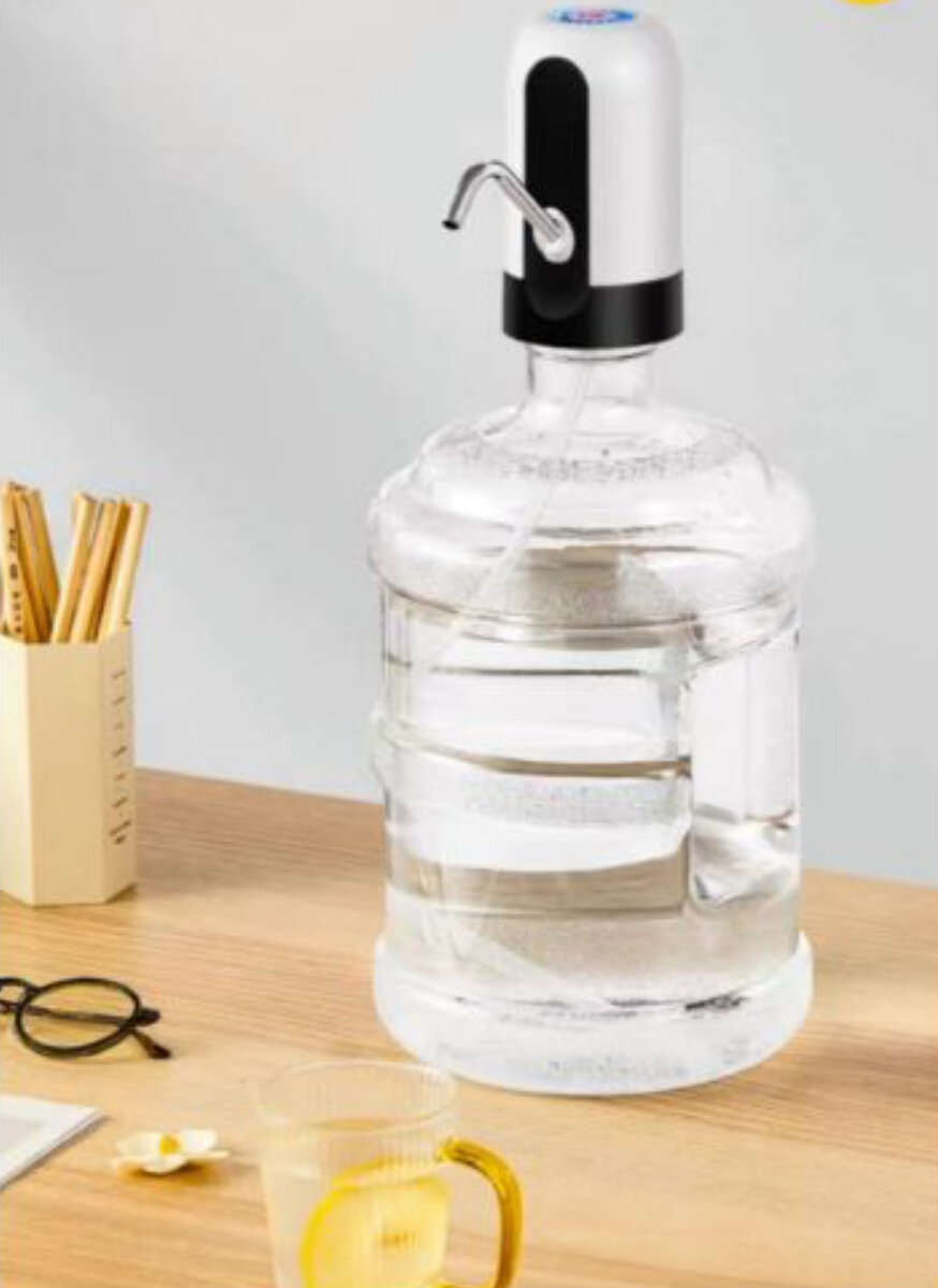 Distributeur d'eau électrique portable