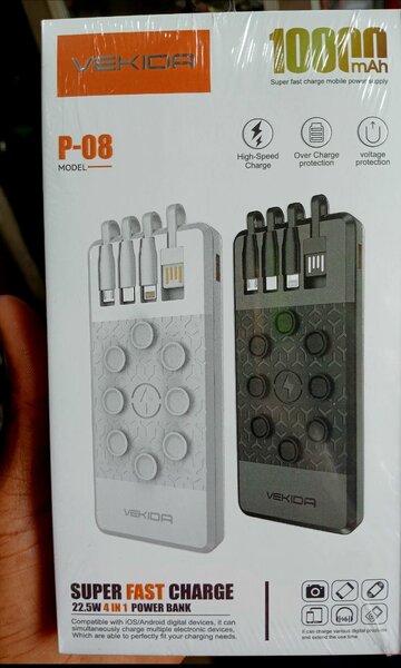 Batterie VEKIDA 10000mAh