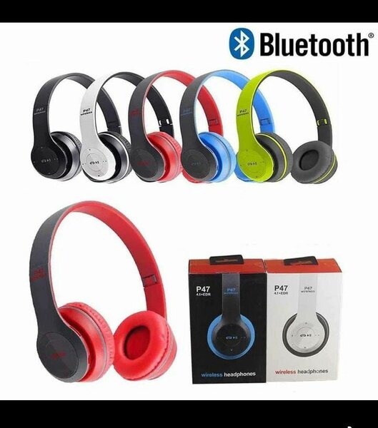 Casque audio P47 original