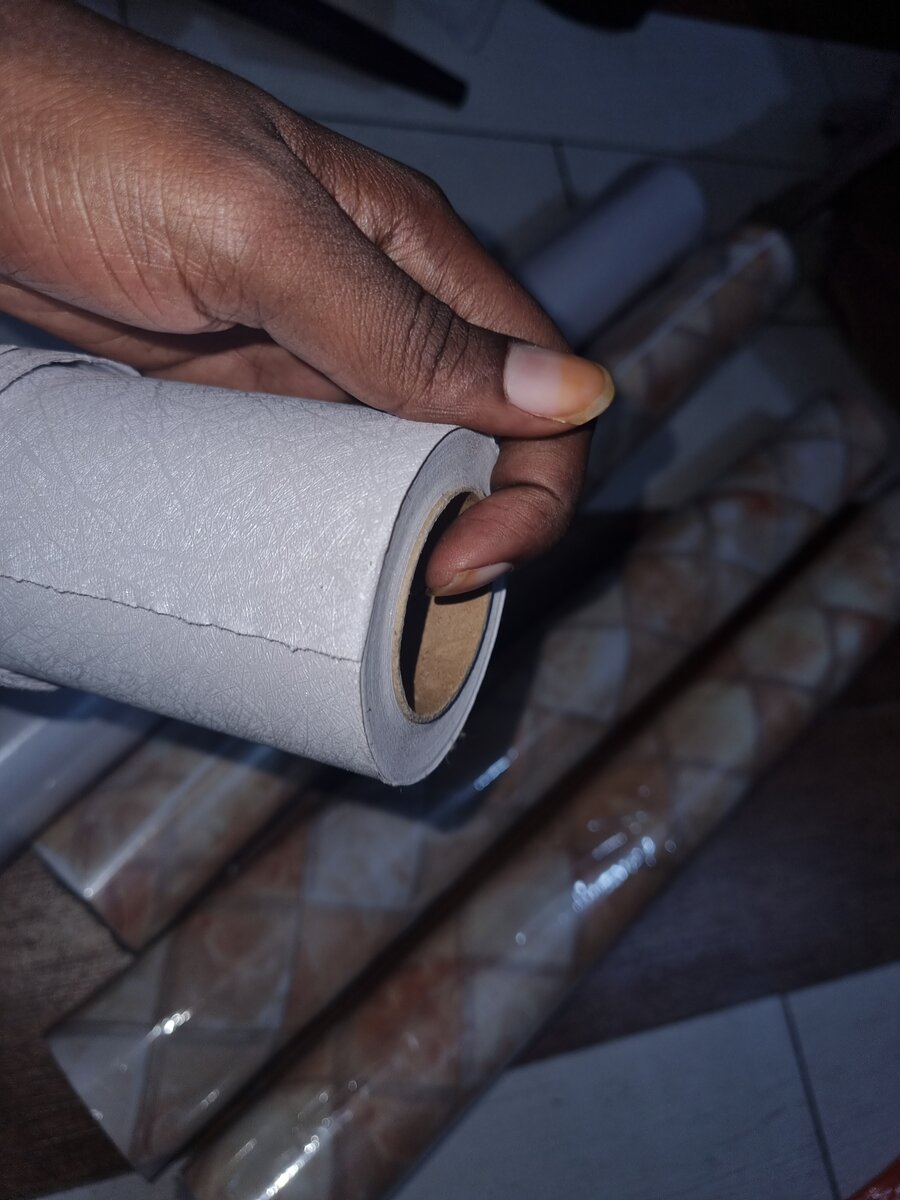 Papier peint adhésif 60cm*10m