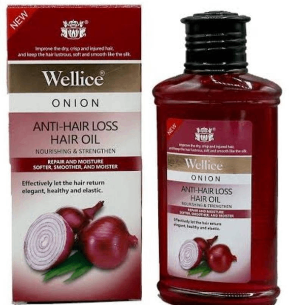 Onion Hair oil- Anti Hair loss