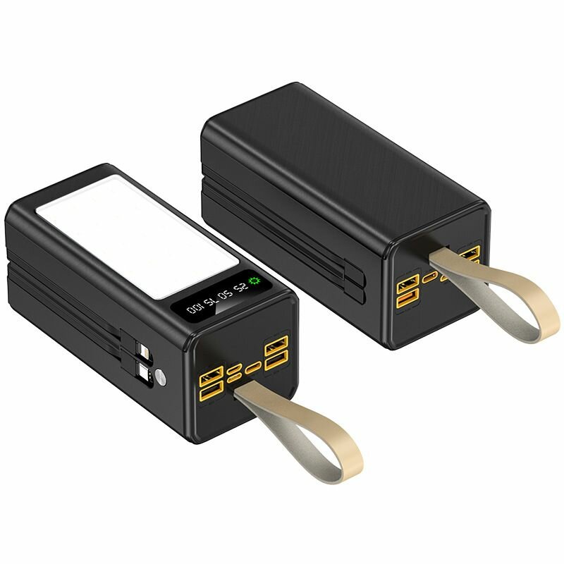 Batterie externe 50000mAh USB