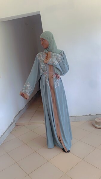 Boubou et Abaya