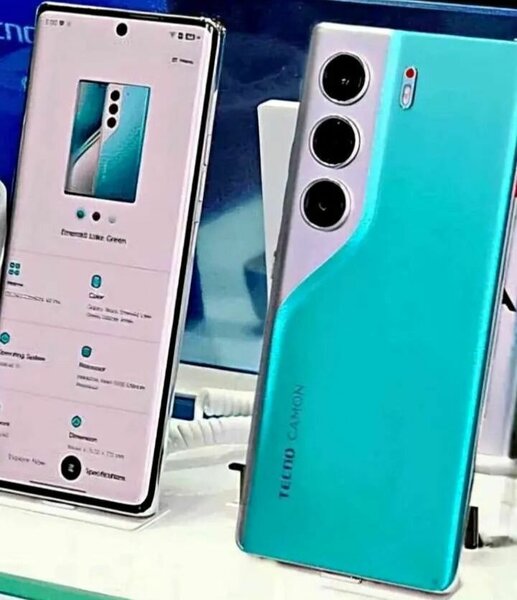 Tecno Camon 20 Smartphone