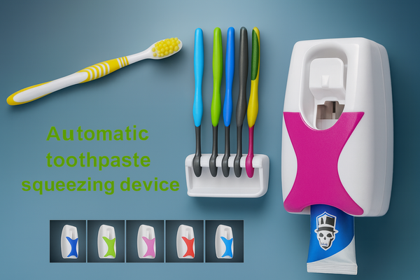 Distributeur Automatique Dentifrice
