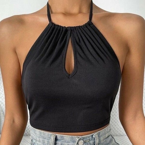 Cropped top