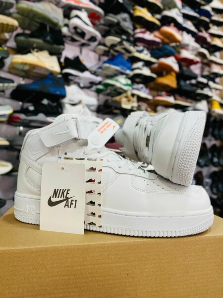 Airforce1 high cut  in high quality