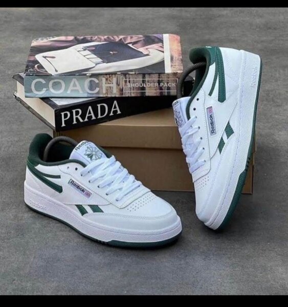 Reebok Sneakers Blancs