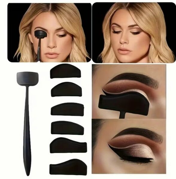 Wow 6 in 1 Eye Crease Line Kit
