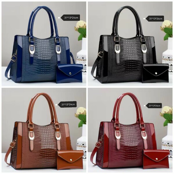 Sac à main en cuir élégant