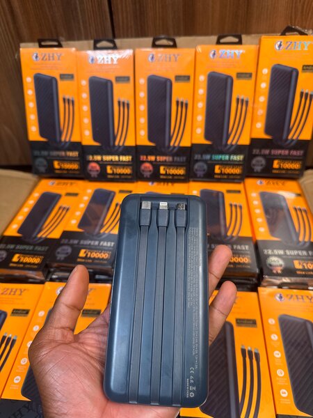 Chargeur Portable ZHY 22.5W