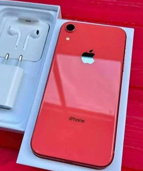 iPhone XR Rouge Débloqué