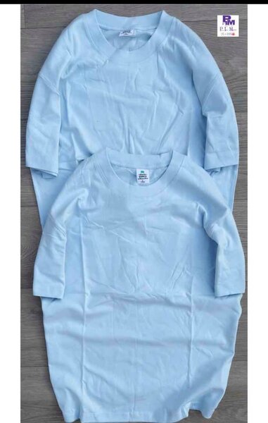 Robes Confortables en Coton