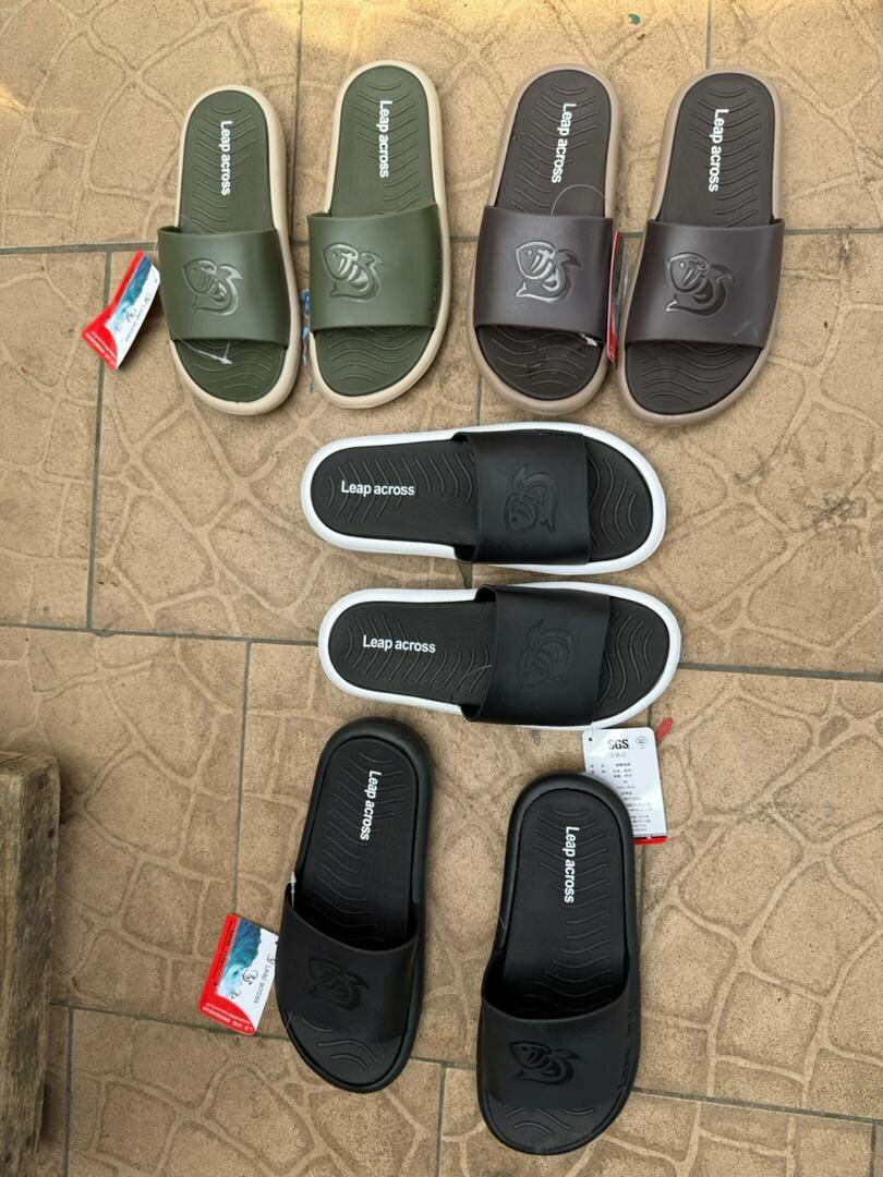 Sandales homme confortables